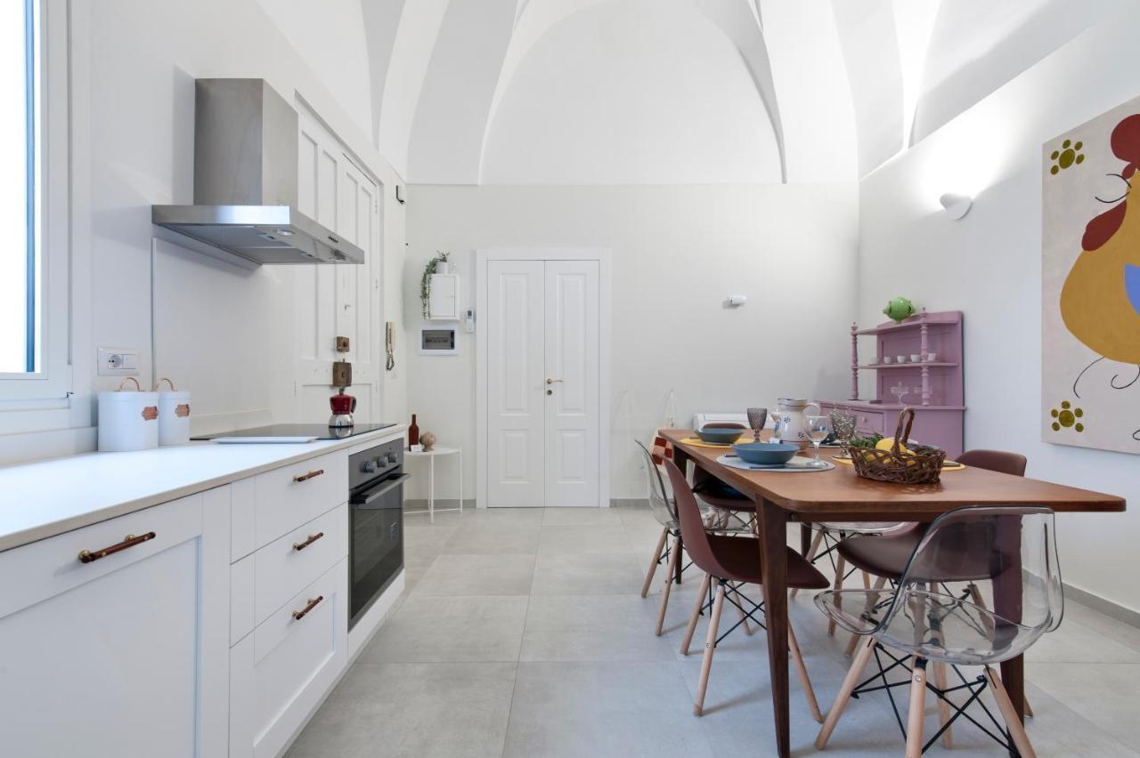 La Galla House - Sit Apartment Λέτσε Εξωτερικό φωτογραφία