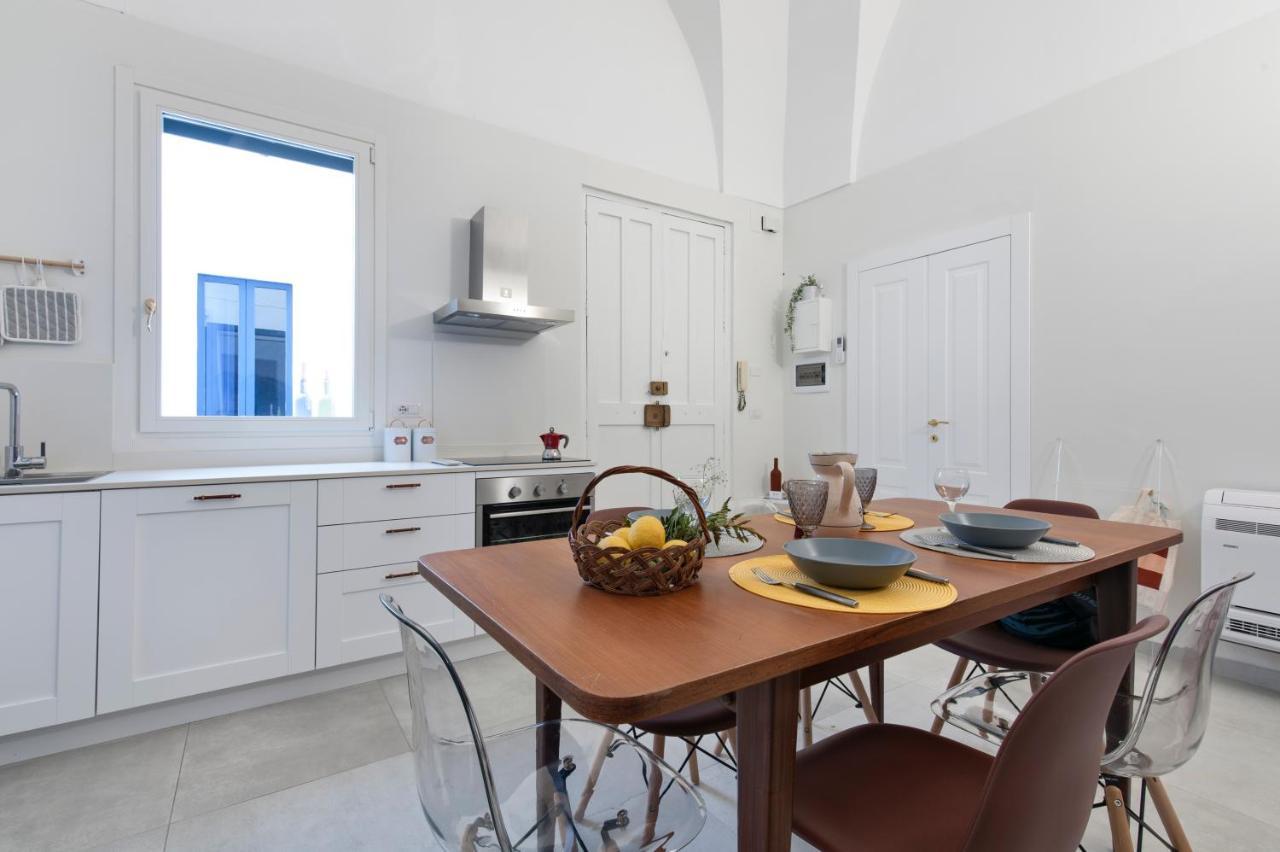 La Galla House - Sit Apartment Λέτσε Εξωτερικό φωτογραφία