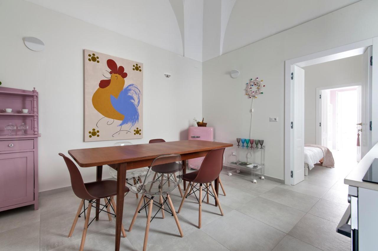 La Galla House - Sit Apartment Λέτσε Εξωτερικό φωτογραφία