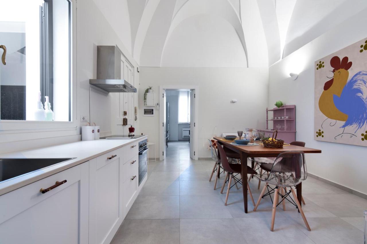 La Galla House - Sit Apartment Λέτσε Εξωτερικό φωτογραφία