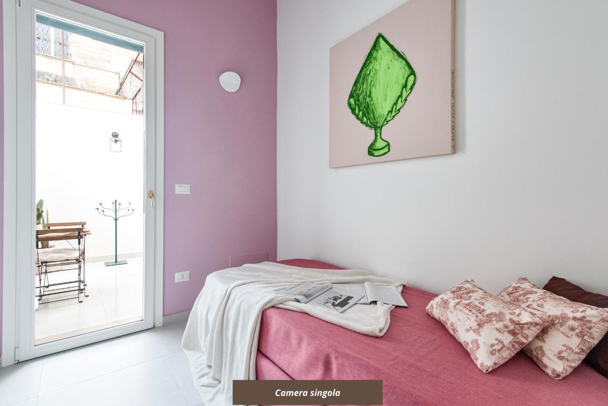 La Galla House - Sit Apartment Λέτσε Εξωτερικό φωτογραφία