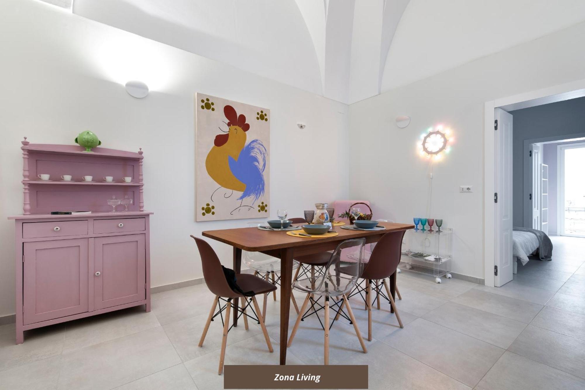 La Galla House - Sit Apartment Λέτσε Εξωτερικό φωτογραφία