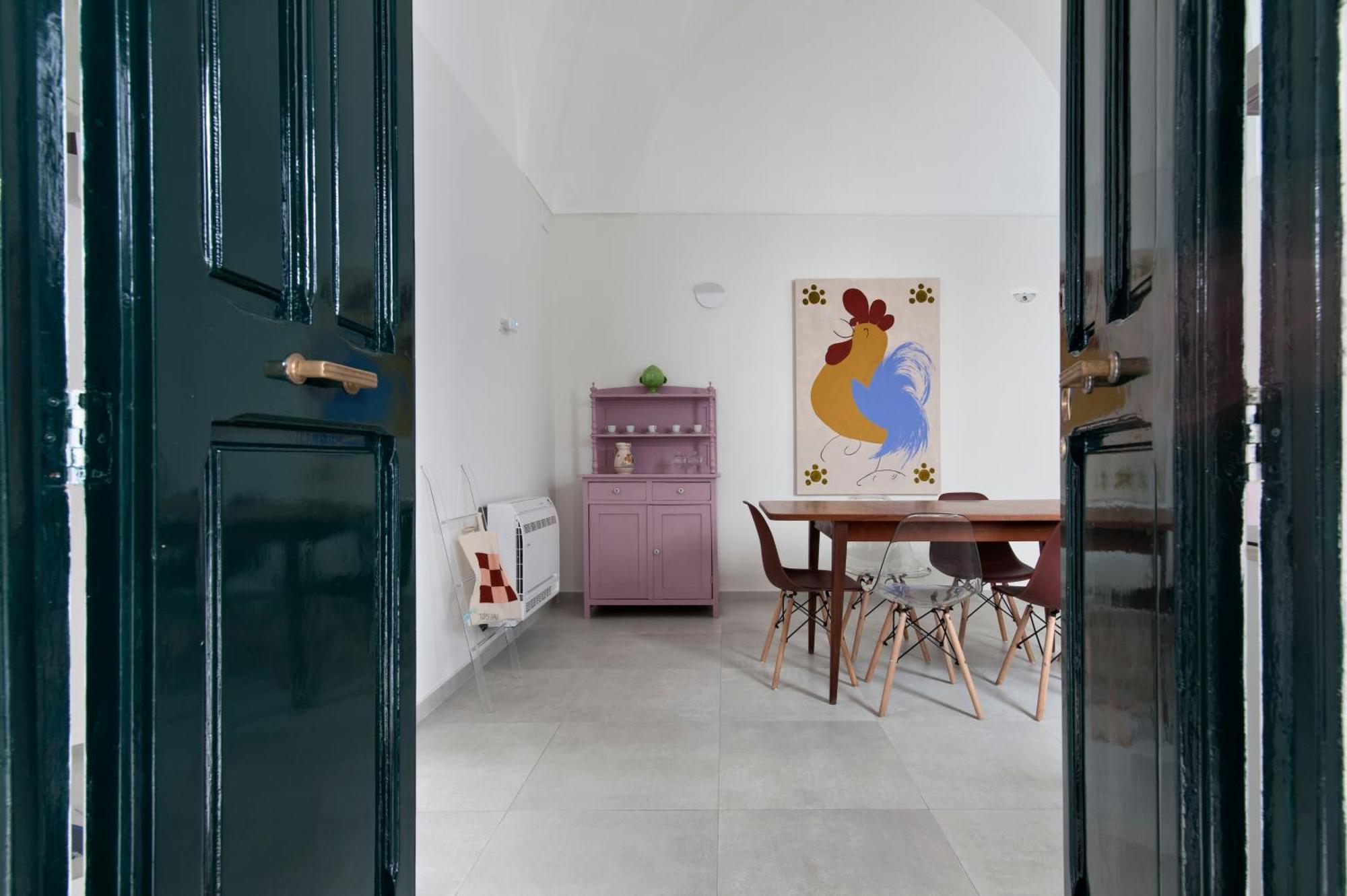 La Galla House - Sit Apartment Λέτσε Εξωτερικό φωτογραφία
