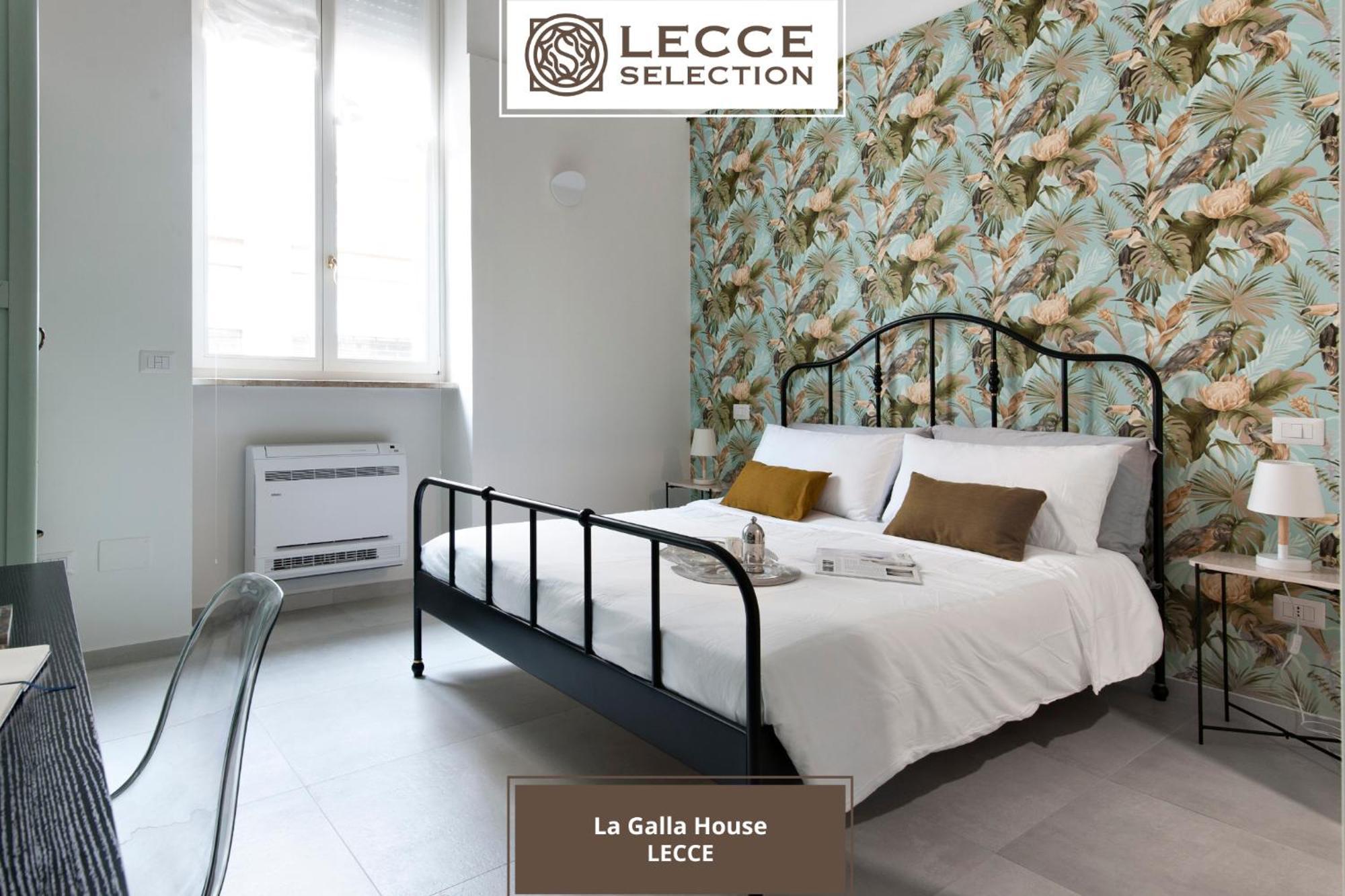 La Galla House - Sit Apartment Λέτσε Εξωτερικό φωτογραφία